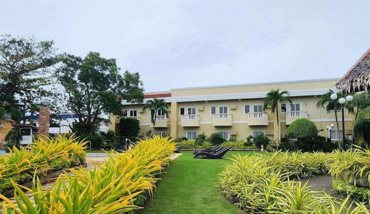 بنغلاو Villa Tomasa Alona Kew White Beach Resort المظهر الخارجي الصورة