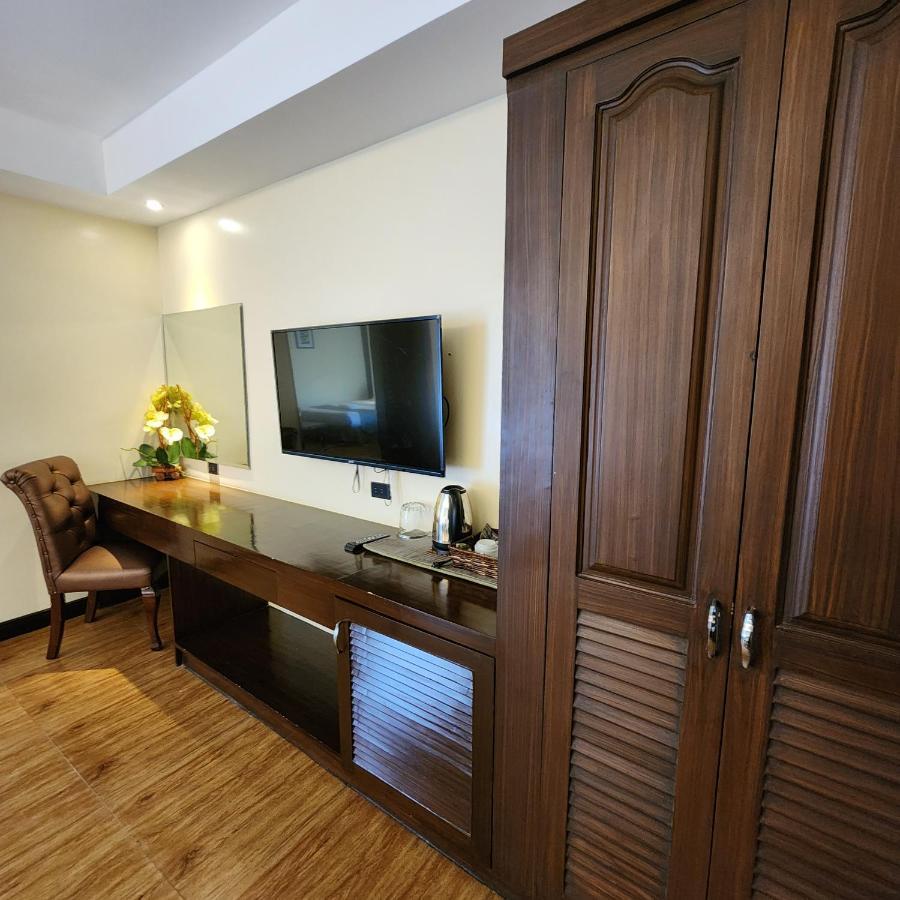 بنغلاو Villa Tomasa Alona Kew White Beach Resort المظهر الخارجي الصورة