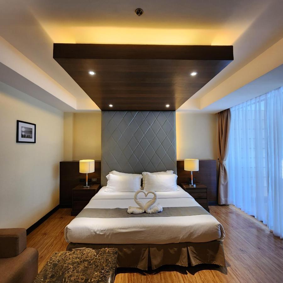 بنغلاو Villa Tomasa Alona Kew White Beach Resort المظهر الخارجي الصورة
