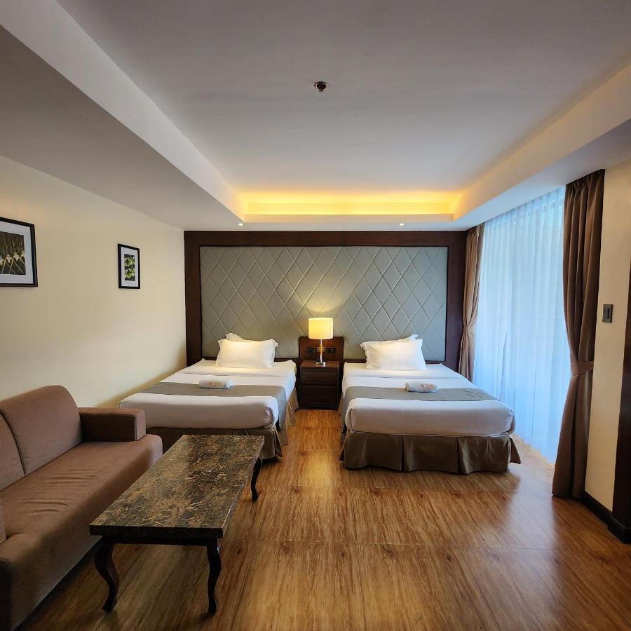 بنغلاو Villa Tomasa Alona Kew White Beach Resort المظهر الخارجي الصورة