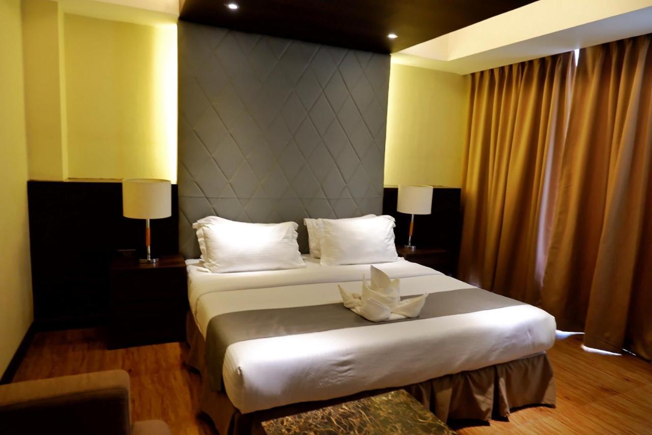 بنغلاو Villa Tomasa Alona Kew White Beach Resort الغرفة الصورة