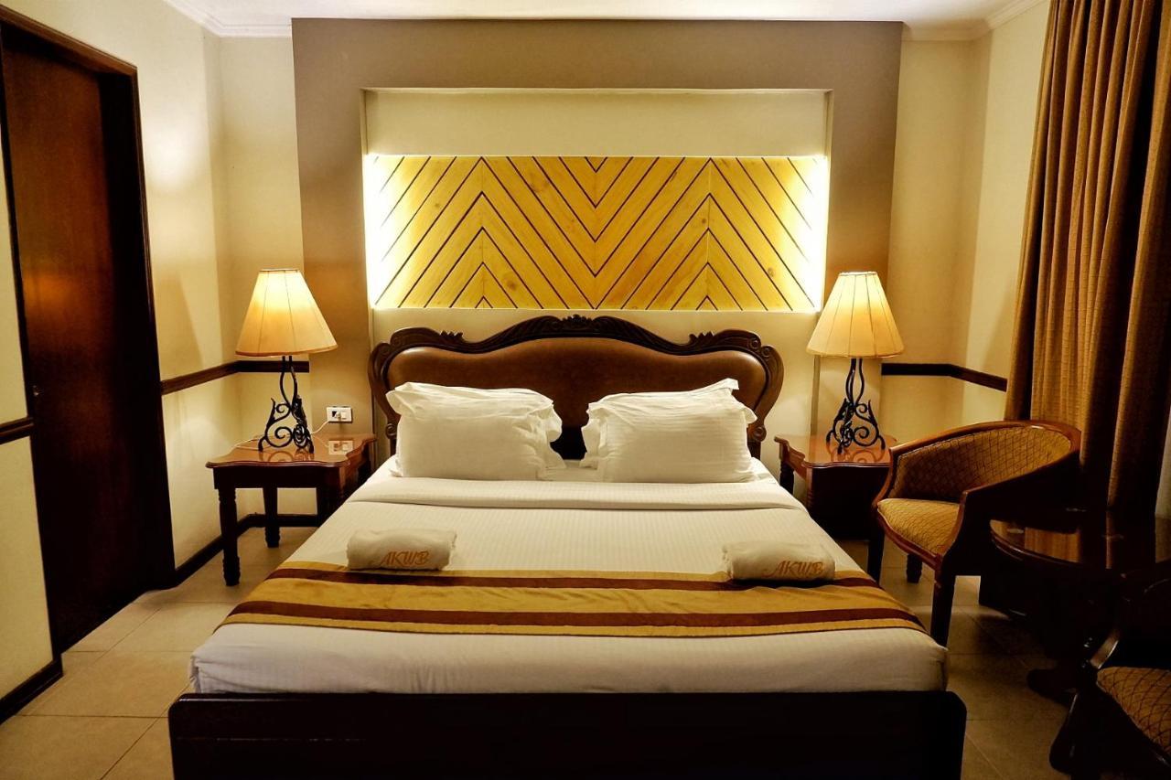 بنغلاو Villa Tomasa Alona Kew White Beach Resort الغرفة الصورة