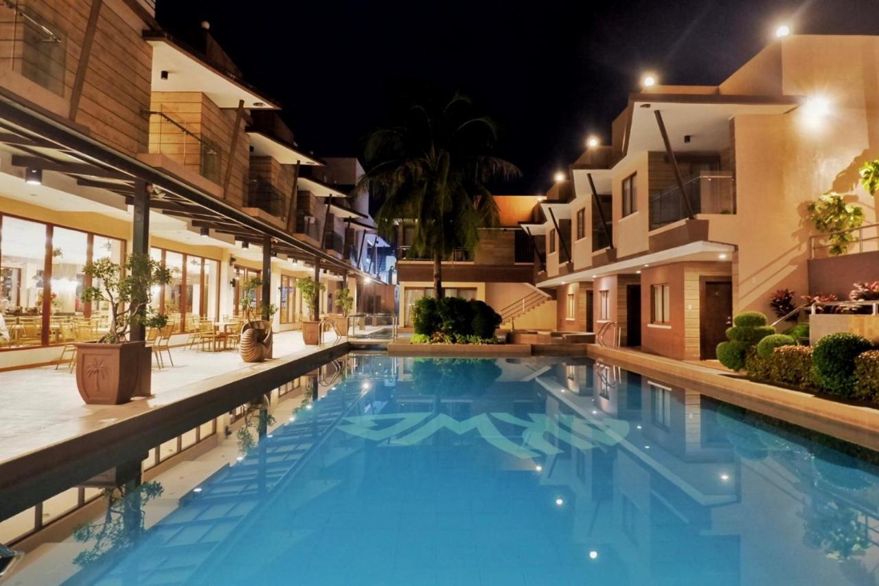 بنغلاو Villa Tomasa Alona Kew White Beach Resort المظهر الخارجي الصورة