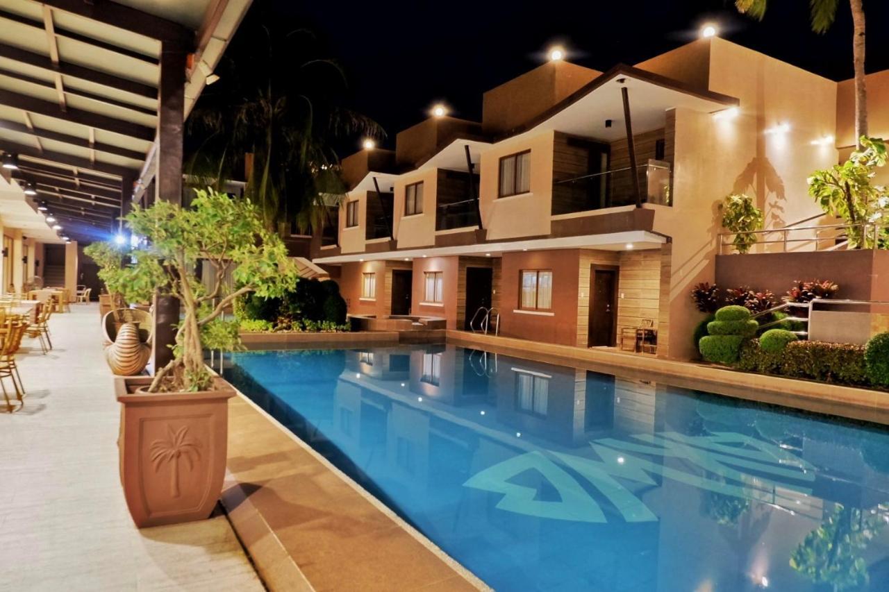 بنغلاو Villa Tomasa Alona Kew White Beach Resort المظهر الخارجي الصورة