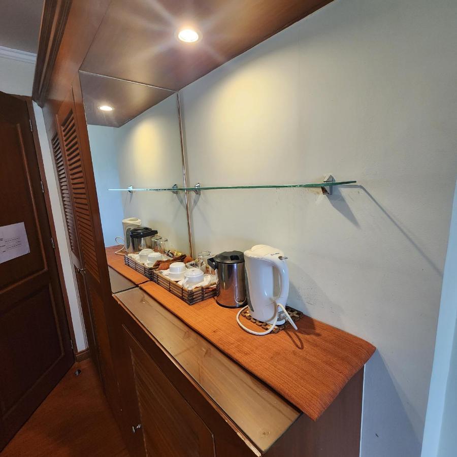 بنغلاو Villa Tomasa Alona Kew White Beach Resort المظهر الخارجي الصورة