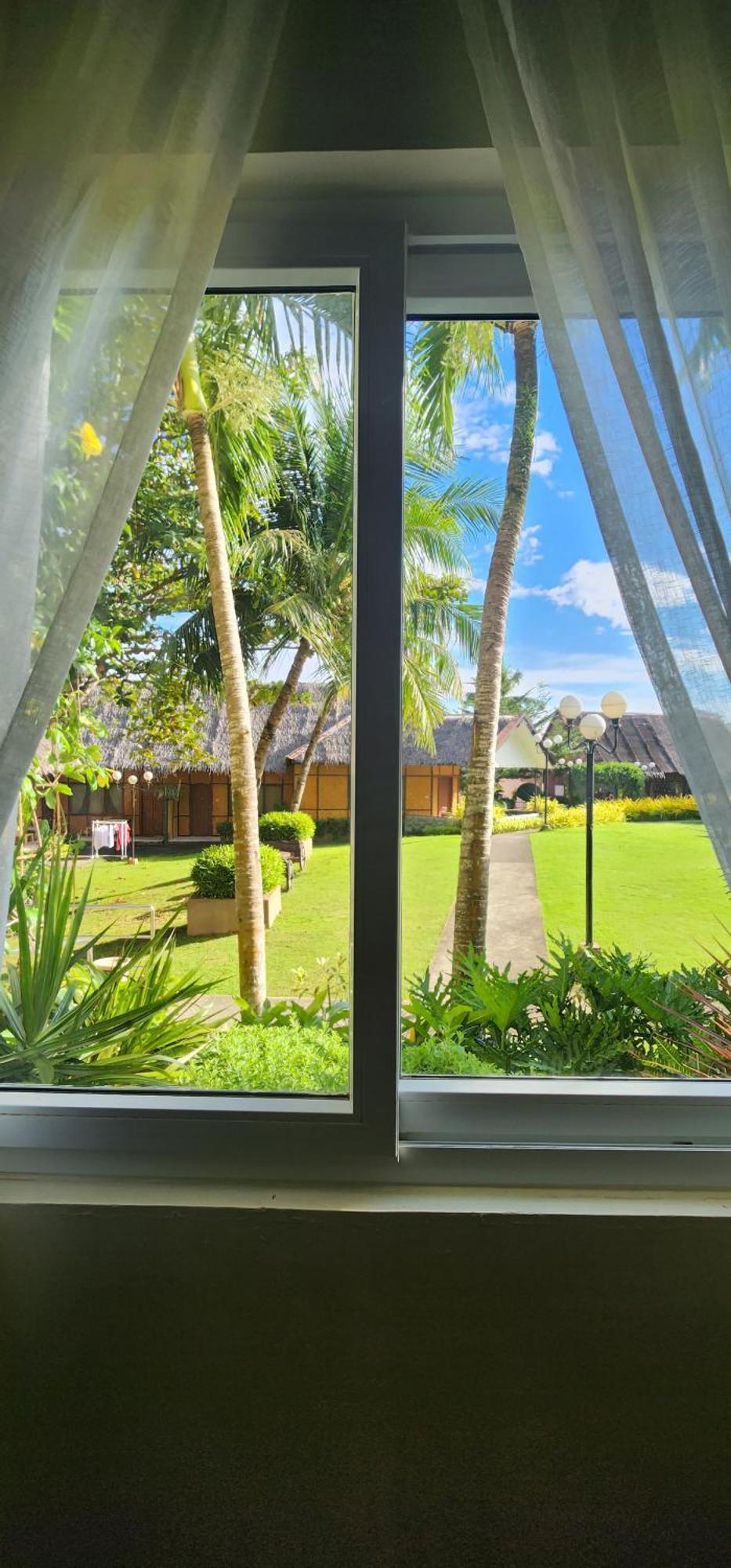 بنغلاو Villa Tomasa Alona Kew White Beach Resort المظهر الخارجي الصورة